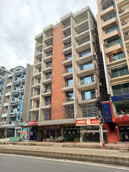 Shapnaloy Studio Apartments